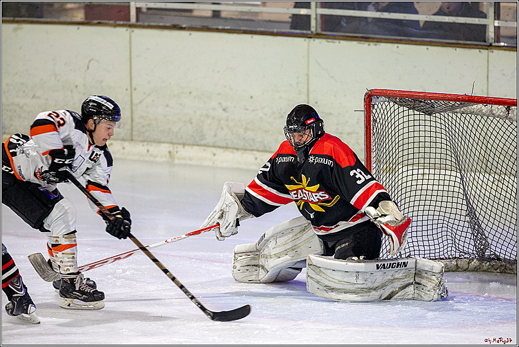Eissportverein Bergisch Gladbach e.V.–RealStars - Frankfurter Loewen 7-2, 30.03.2019